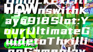 Unlock Exciting Wins with Kaya918 Slot: Your Ultimate Guide to Thrilling Gameplay