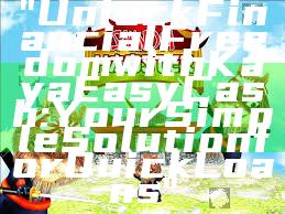 "Unlock Financial Freedom with Kaya Easy Cash: Your Simple Solution for Quick Loans"